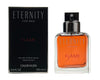 ETF34M - Calvin Klein Eternity Flame Eau De Toilette for Men - 3.4 oz / 100 ml - Spray
