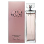ETM33 - Calvin Klein Eternity Moment Eau De Parfum for Women - 3.4 oz / 100 ml Spray