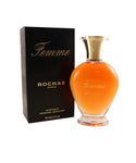FE10 - Femme Rochas Eau De Toilette for Women - 3.4 oz / 100 ml Spray