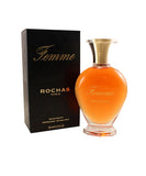 FE10 - Femme Rochas Eau De Toilette for Women - 3.4 oz / 100 ml Spray
