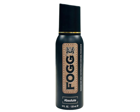 FGA4M - FOGG Absolute Fragrance Body Spray for Men - 4 oz / 120 ml