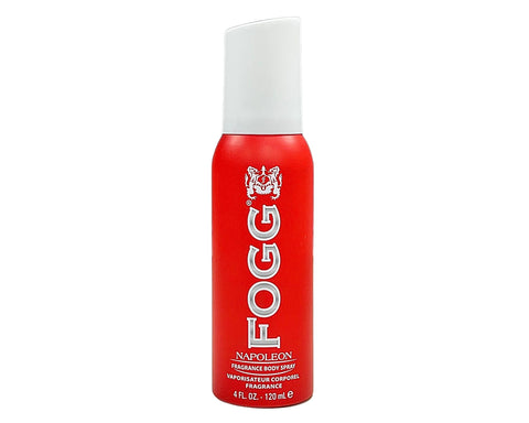 FGN4M - FOGG Napoleon Fragrance Body Spray for Men - 4 oz / 120 ml