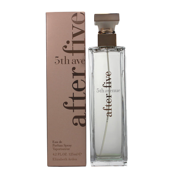 FIF12 - 5th Avenue After Five Eau De Parfum for Women - 4.2 oz / 125 ml