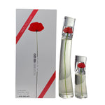 FL790 - Kenzo Flower 2 Pc. Gift Set for Women