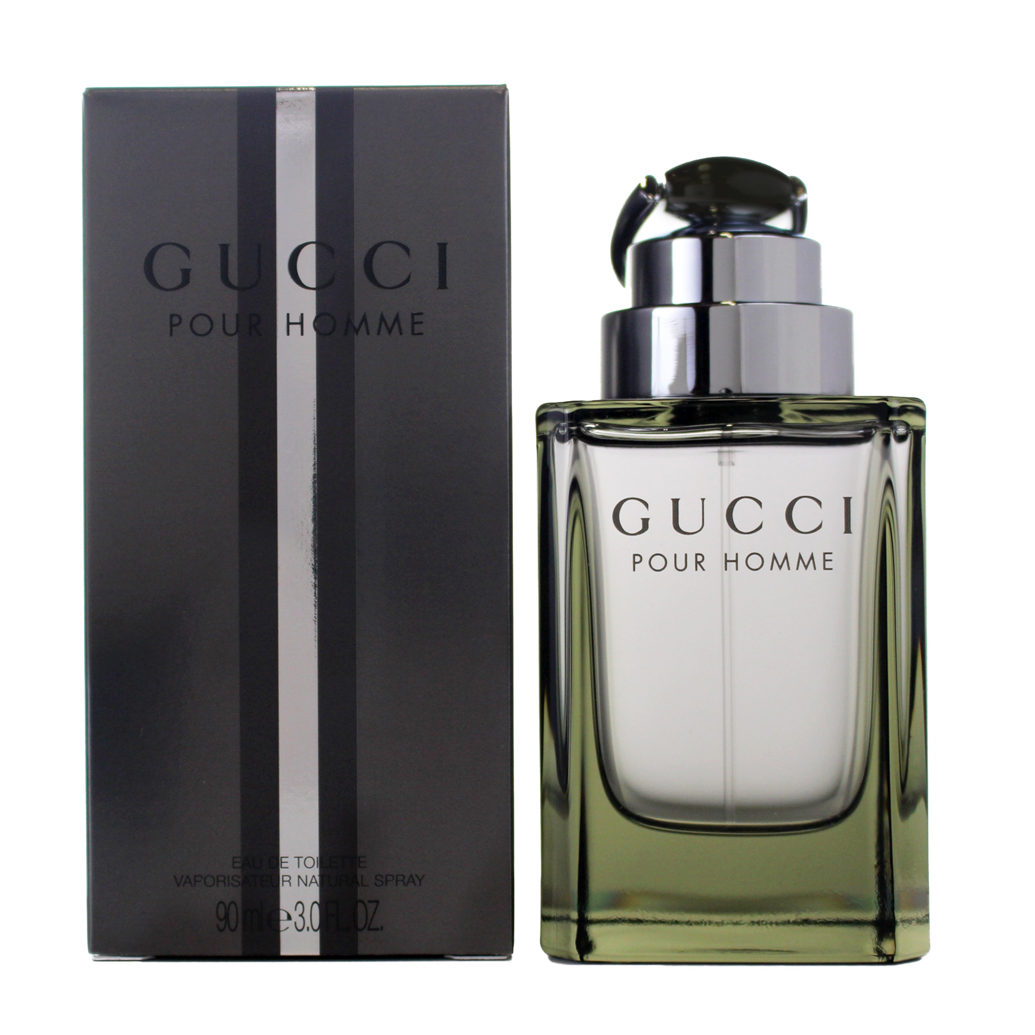 Gucci by Gucci Pour Homme EDT Cologne 3 OZ for Men 
