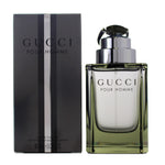 GBG75M - Gucci By Gucci Pour Homme Eau De Toilette for Men - 3 oz / 90 ml