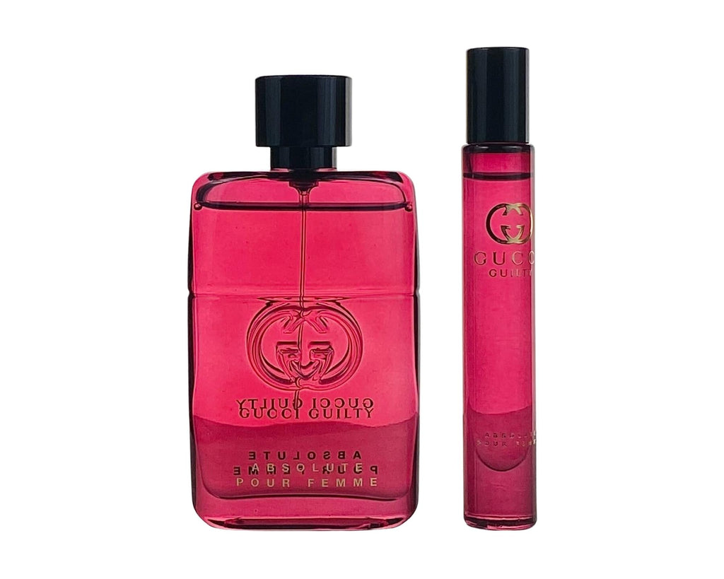 Gucci Guilty Absolute Gift Set by Gucci for Women