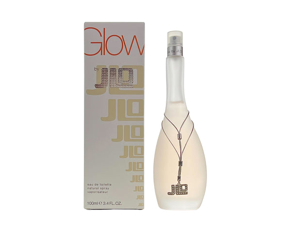 GLO03 - Jennifer Lopez Glow Eau De Toilette for Women - 3.4 oz / 100 ml
