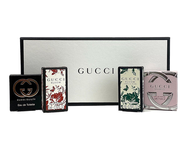 GMGS16 - Gucci Guilty 4 Pc. Gift Set for Women