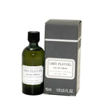 GR40M - Geoffrey Beene Grey Flannel Eau De Toilette for Men - 0.5 oz / 15 ml (mini)