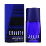 GR483M - Gravity Cologne for Men - 1 oz / 29.5 ml - Spray