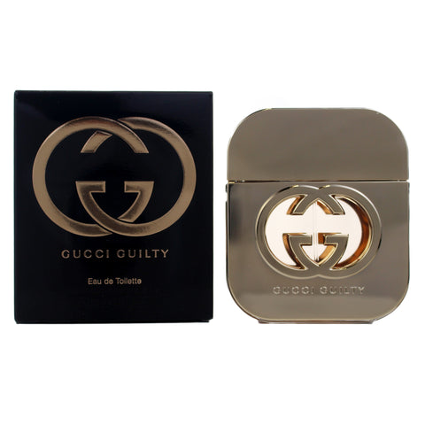 GUIL16 - Gucci Guilty Eau De Toilette for Women - 1.6 oz / 50 ml