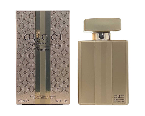 GUPG67 - Gucci Premiere Perfumed Shower Gel for Women - 6.7 oz / 200 ml