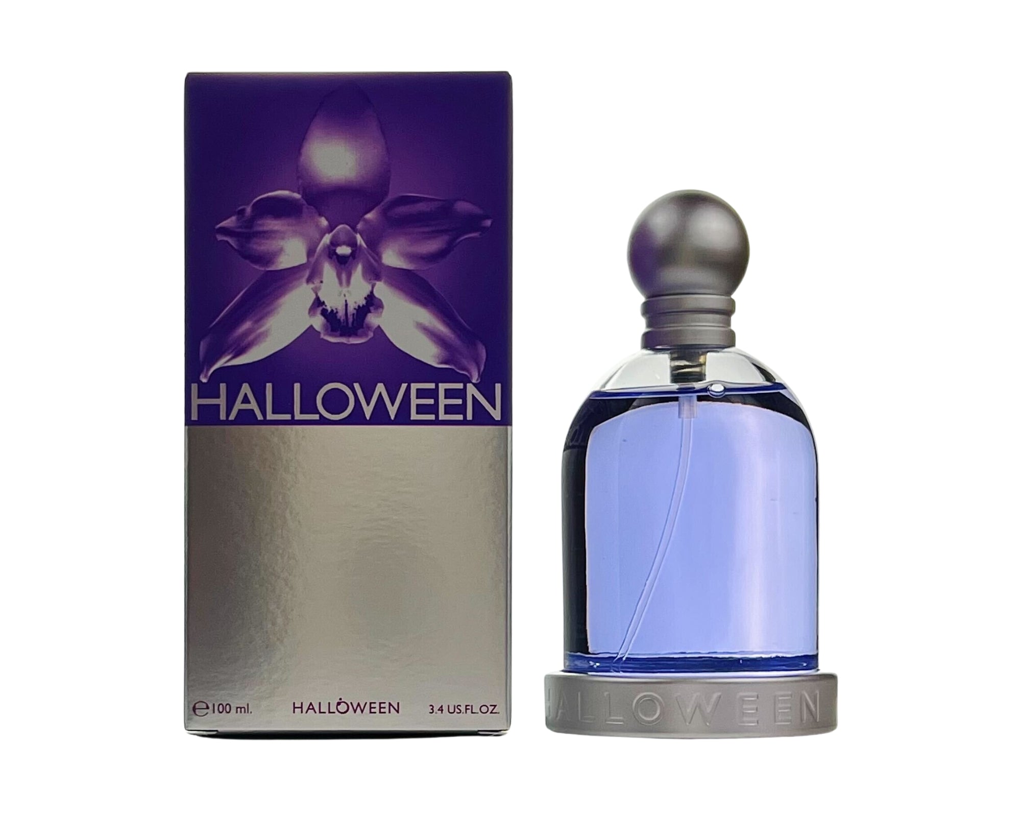 Halloween Perfume Eau De Toilette by Jesus del Pozo