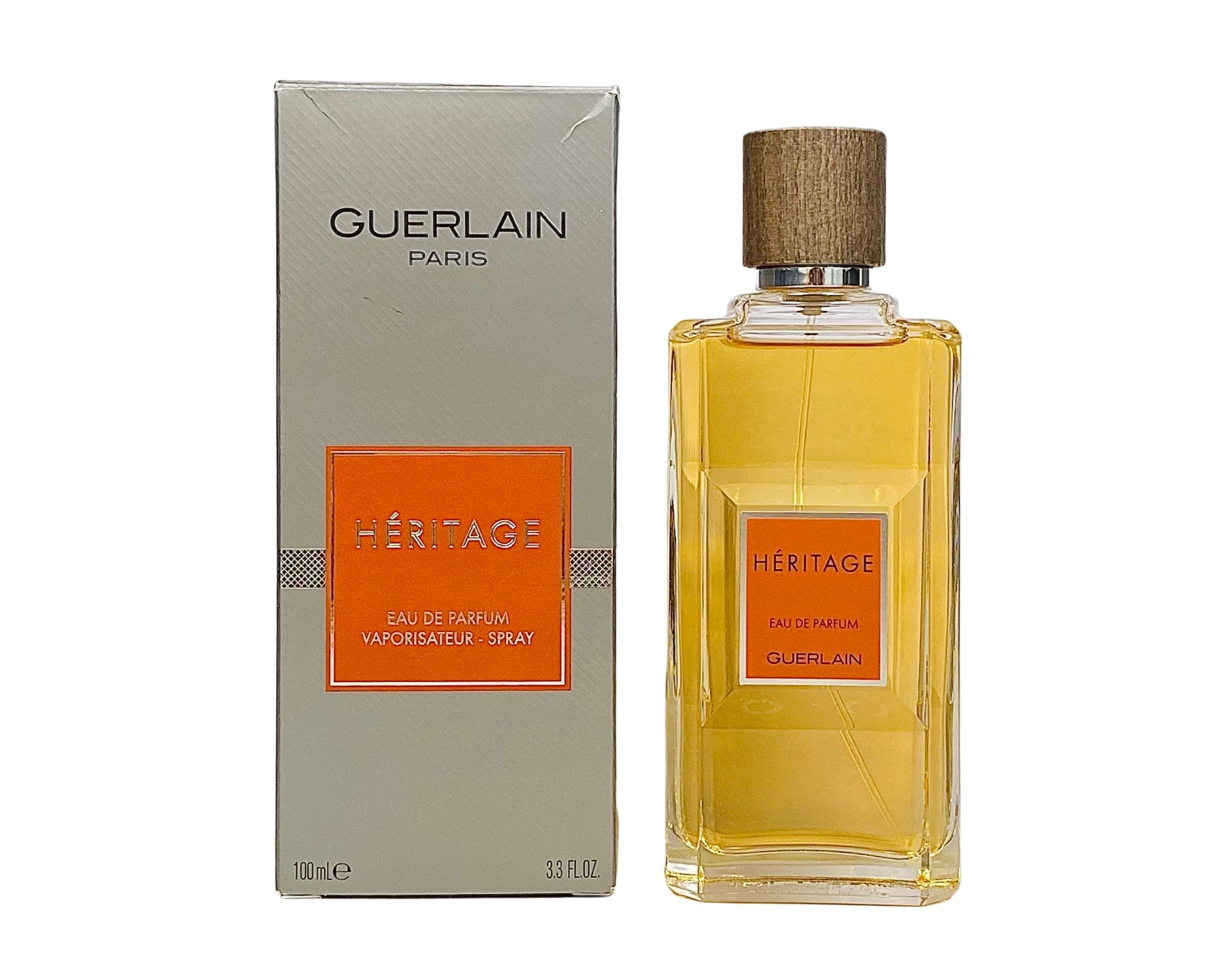 Heritage Edp Guerlain Heritage 100ml Heritage Cologne Eau De