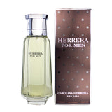 HE288M - Herrera Eau De Toilette for Men - 6.75 oz / 200 ml Spray