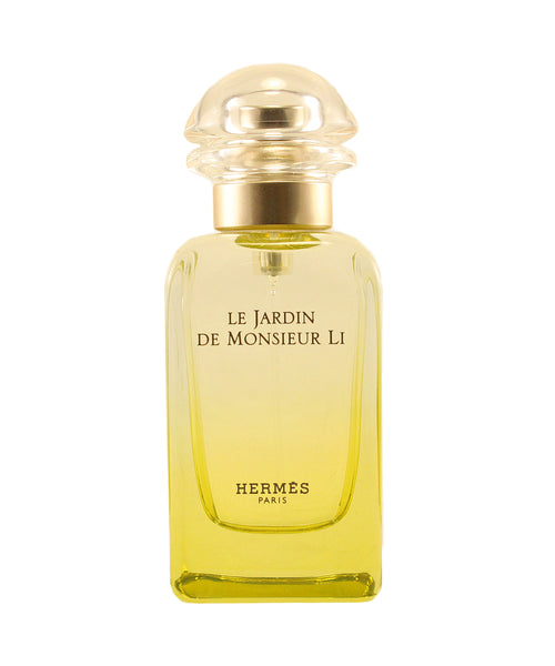 HJM17 - Hermes Le Jardin De Monsieur Li Eau De Toilette Unisex - 1.6 oz / 50 ml - Spray