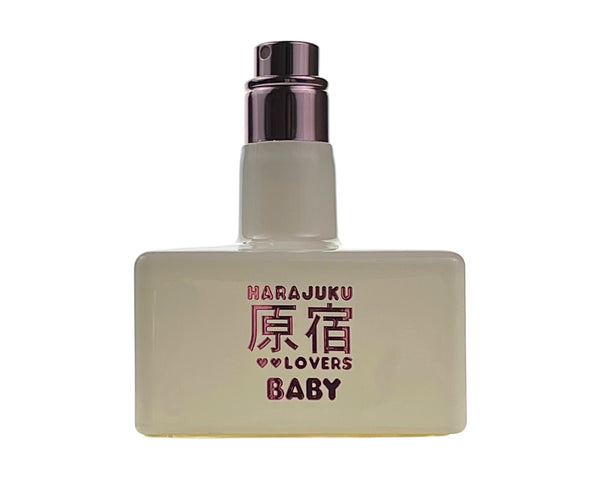 HLB17T - Gwen Stefani Harajuku Lovers Baby Eau De Parfum for Women - 1.7 oz / 50 ml - Spray - Tester