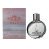 HOLW01 - Hollister Wave Eau De Parfum For Women - 1.7 oz / 50 ml - Spray