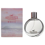 HOLW02 - Hollister Wave Eau De Parfum For Women - 3.4 oz / 50 ml - Spray