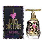 ILC34 - I Love Juicy Couture Eau De Parfum for Women - 3.4 oz / 100 ml