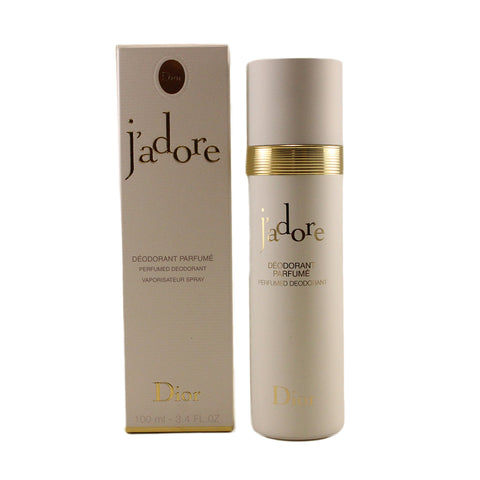 JA212 - J'Adore Deodorant for Women - 3.3 oz / 100 ml - Spray