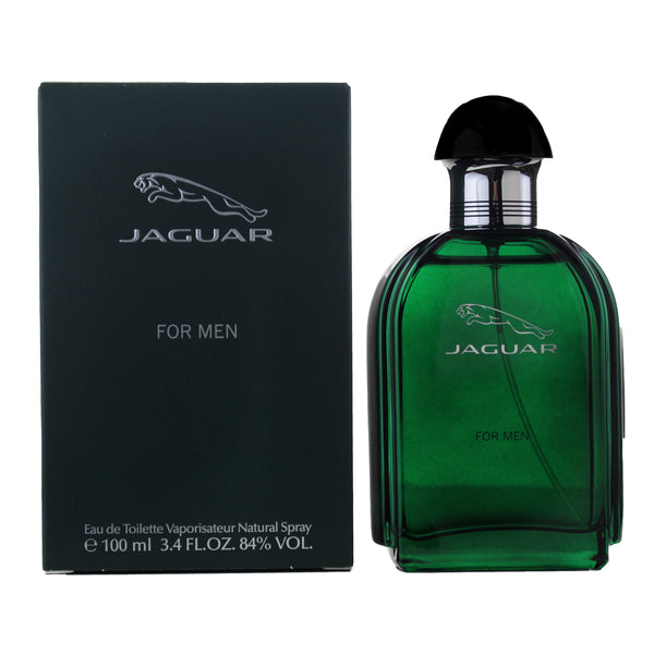 JA23M - Jaguar Eau De Toilette for Men - 3.4 oz / 100 ml