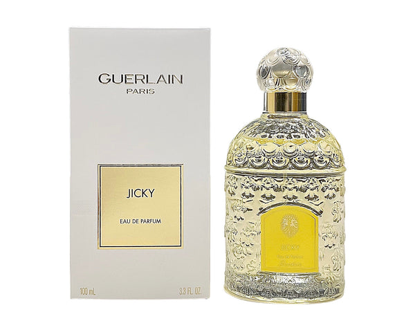 JIC33 - Guerlain Jicky Eau De Parfum for Women - 3.3 oz / 100 ml - Spray