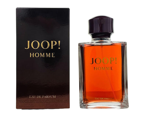 JOH42M - Joop Homme Eau De Parfum for Men - 4.2 oz / 125 ml - Spray