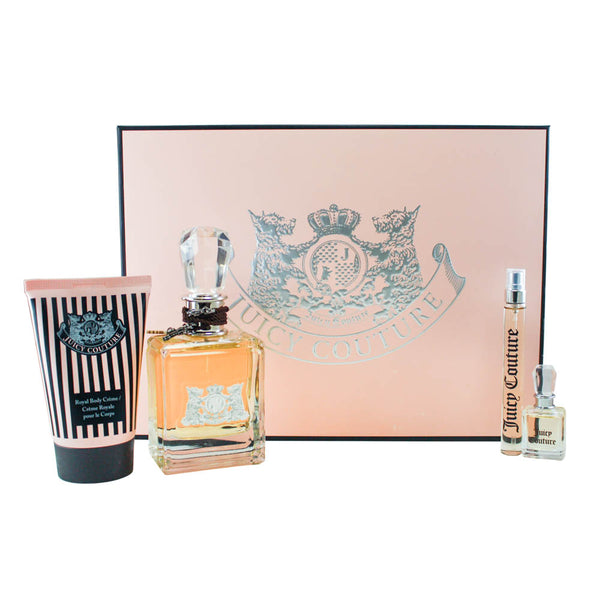 JUI246 - Juicy Couture 4 Pc. Gift Set for Women