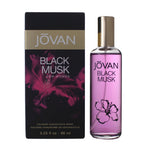 JWM32 - Jovan Black Musk Cologne for Women - 3.25 oz / 96 ml - Spray
