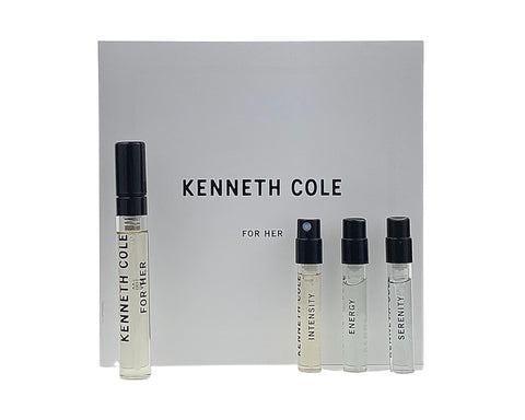 KCH4 - Kenneth Cole Intensity 4 Pc. Gift Set for Women