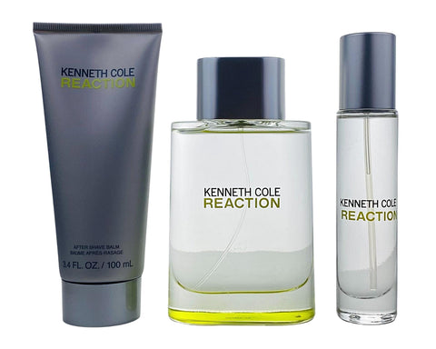 KCR3M - Kenneth Cole Kenneth Cole Reaction 3 Pc. Gift Set for MEN