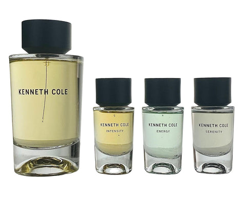 KENC4 - Kenneth Cole Eneregy 4 Pc. Gift Set for Women