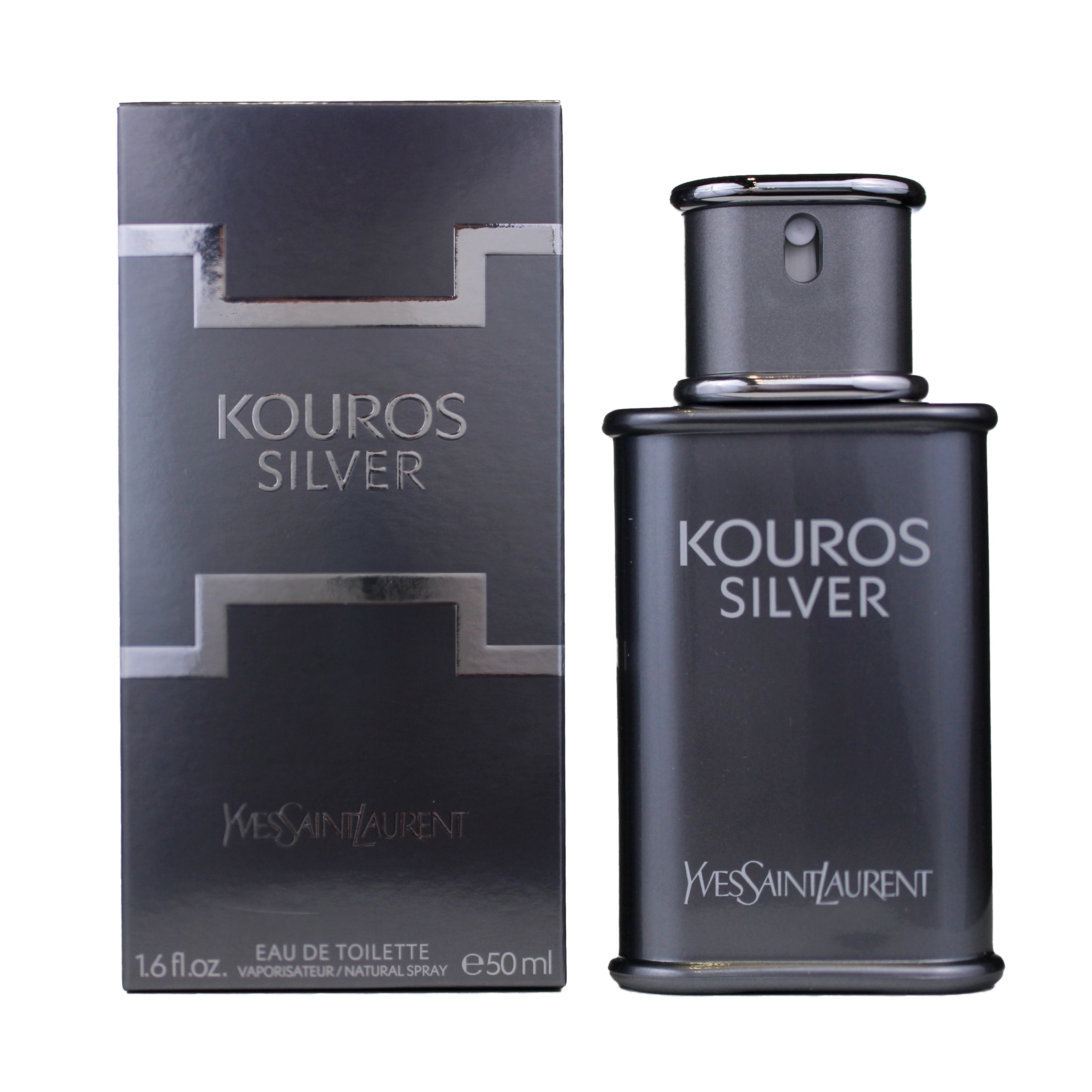 Kouros Silver Cologne Eau De Toilette - Main Image