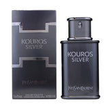 KOS16M - Kouros Silver Eau De Toilette for Men - 1.6 oz / 50 ml