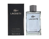 LA10M - Lacoste Pour Homme Eau De Toilette for Men - 3.3 oz / 100 ml