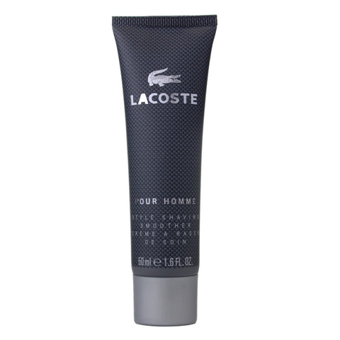LA167M - Lacoste Pour Homme Style Shaving Smoother 1.6 Oz / 50 Ml for Men
