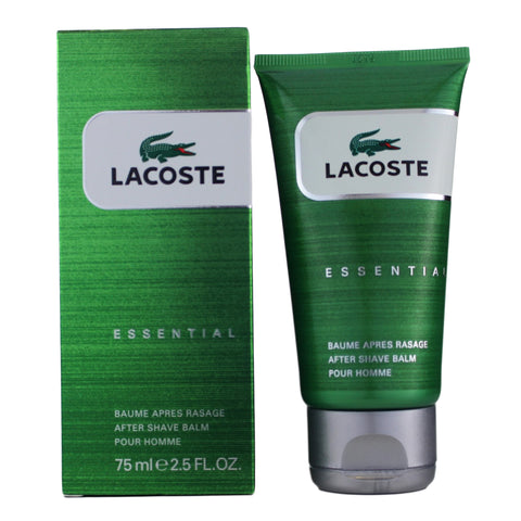 LAC33M - Lacoste Essential Aftershave for Men - 2.5 oz / 75 ml Balm