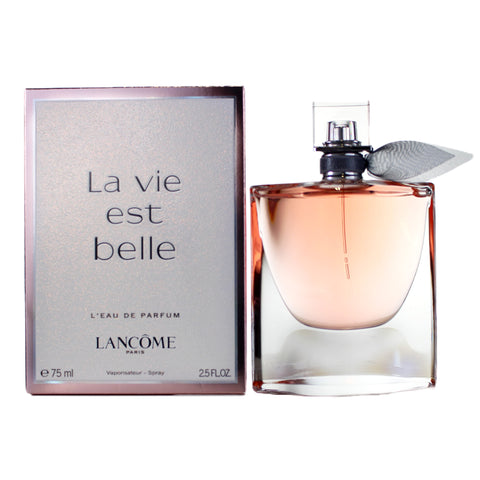 LAVB08 - Lancome La Vie Est Belle L'Eau De Parfum for Women - 2.5 oz / 75 ml - Spray