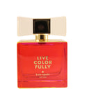 LC18T - Kate Spade Live Colorfully Eau De Parfum for Women - 3.4 oz / 100 ml - Spray - Tester