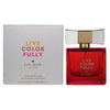 LC18 - Kate Spade Live Colorfully Eau De Parfum for Women - 3.4 oz