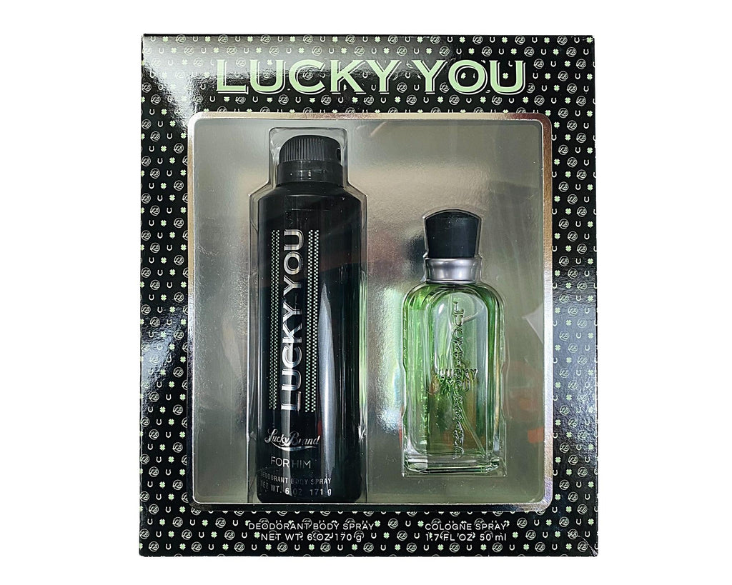 Lucky You Gift Set by Lucky Brand for Men - Main Image