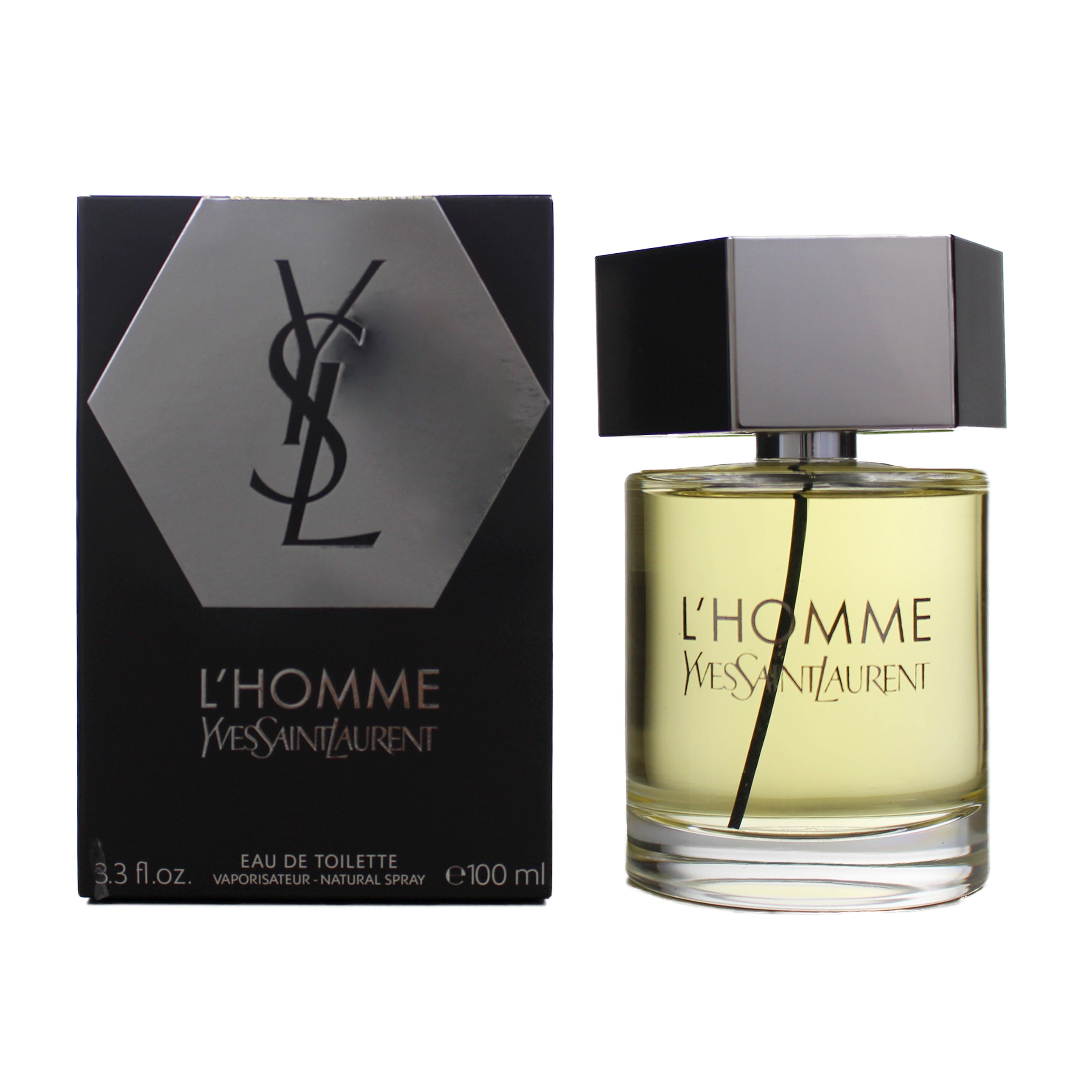 Rive Gauche Perfume by Yves Saint Laurent for Women EDT Spray 3.3