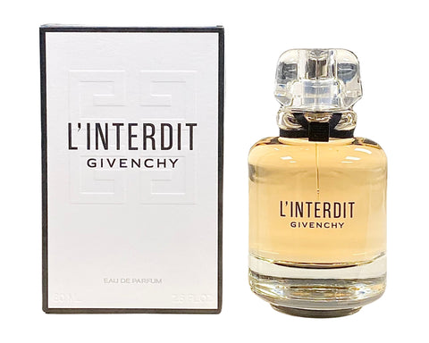 LIG26 - Givenchy L'Interdit Eau De Parfum for Women - 2.6 oz / 80 ml - Spray