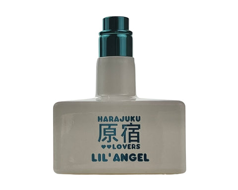 LLA17T - Gwen Stefani Harajuku Lovers Lil' Angel Eau De Parfum for Women - 1.7 oz / 50 ml - Spray - Tester