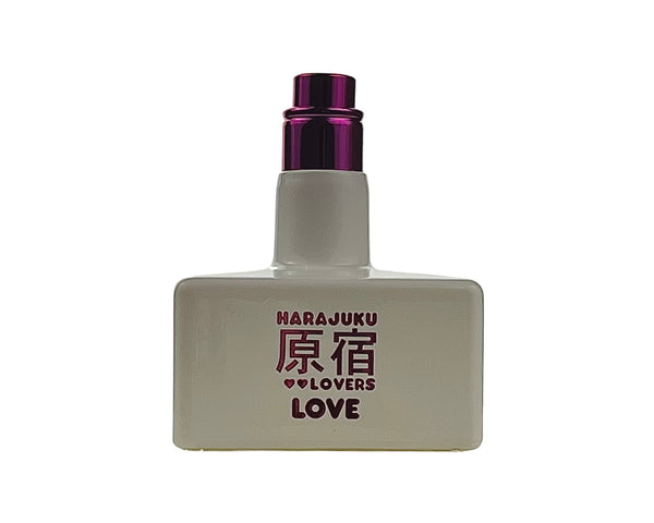 LPEL17T - Gwen Stefani Harajuku Lovers Pop Electric Love Eau De Parfum for Women - 1.7 oz / 50 ml - Spray - Tester