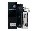 MBM34M - Montale Black Musk Eau De Parfum for Men - 3.4 oz / 100 ml - Spray