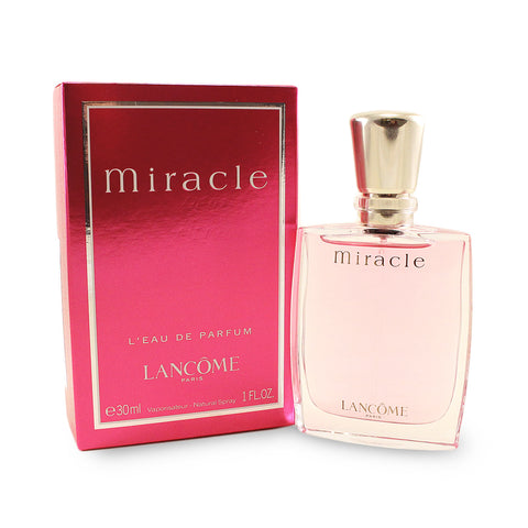 MI190 - Lancome Miracle L'Eau De Parfum for Women - 1.0 oz / 30 ml