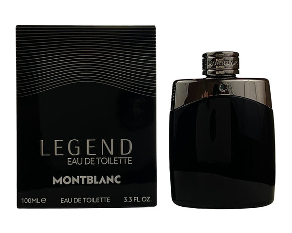 MONL1M - Mont Blanc Legend Eau De Toilette for Men - 3.3 oz / 100 ml